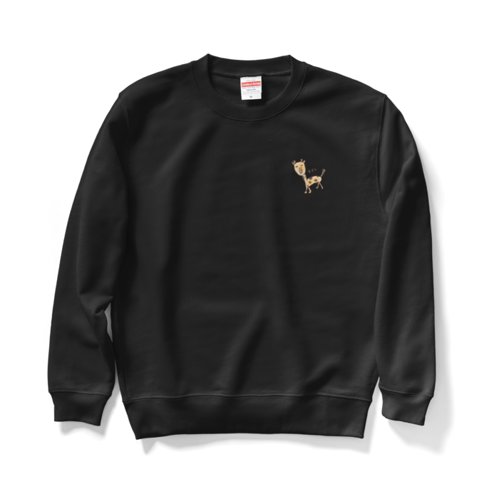 スウェット - M - ブラック