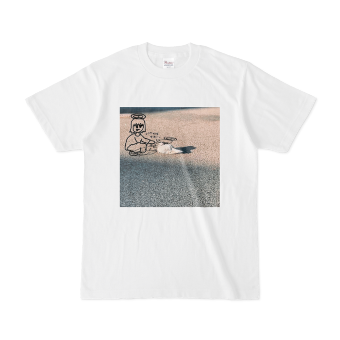 Tシャツ - S - 白