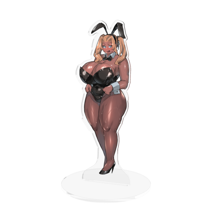 アクリルフィギュア - 160x160mm