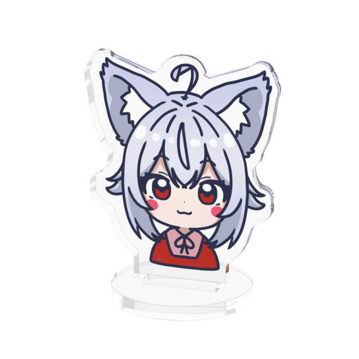 アクリルフィギュア - 50x50mm