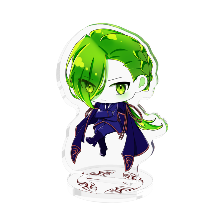 アクリルフィギュア - 50x50mm