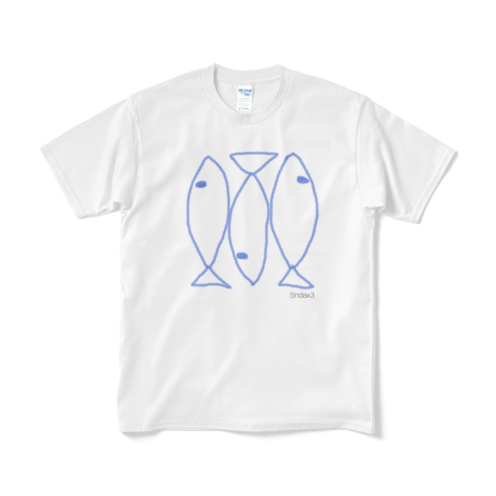 Tシャツ（短納期） - M - ホワイト