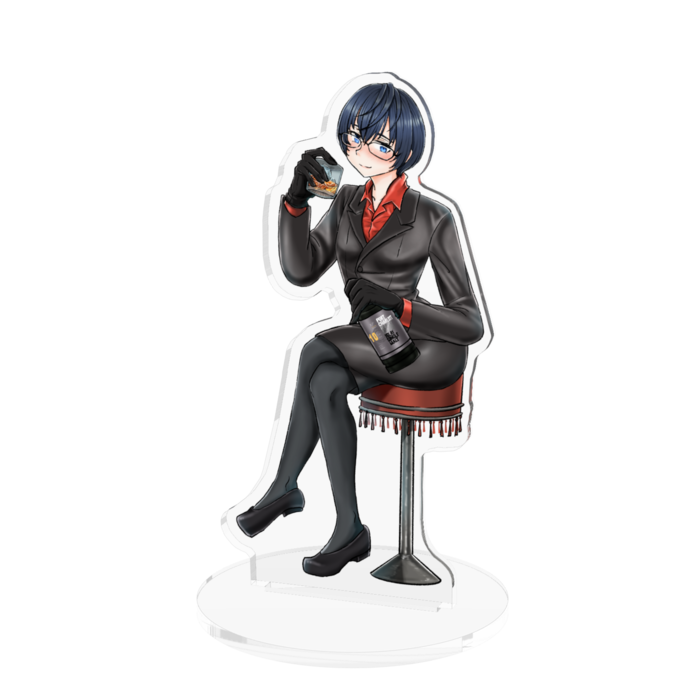 アクリルフィギュア - 100x100mm(1)