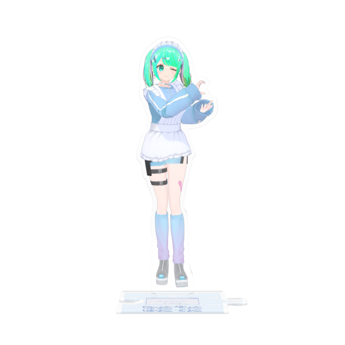 つながるアクスタ - 125mm