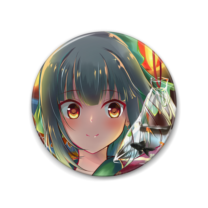 缶バッジ - 88mm