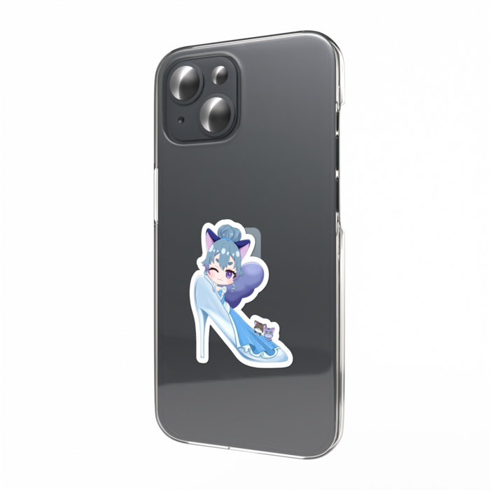 スマホステッカー - 縦