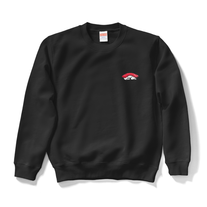 スウェット - S - ブラック