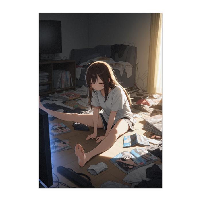 ポスター - A1