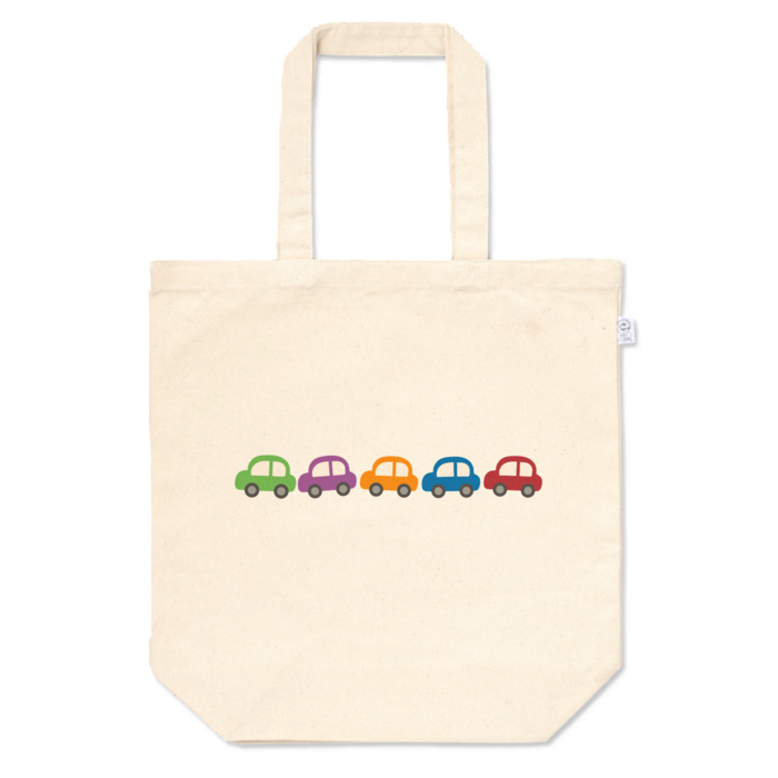トートバッグ - M -