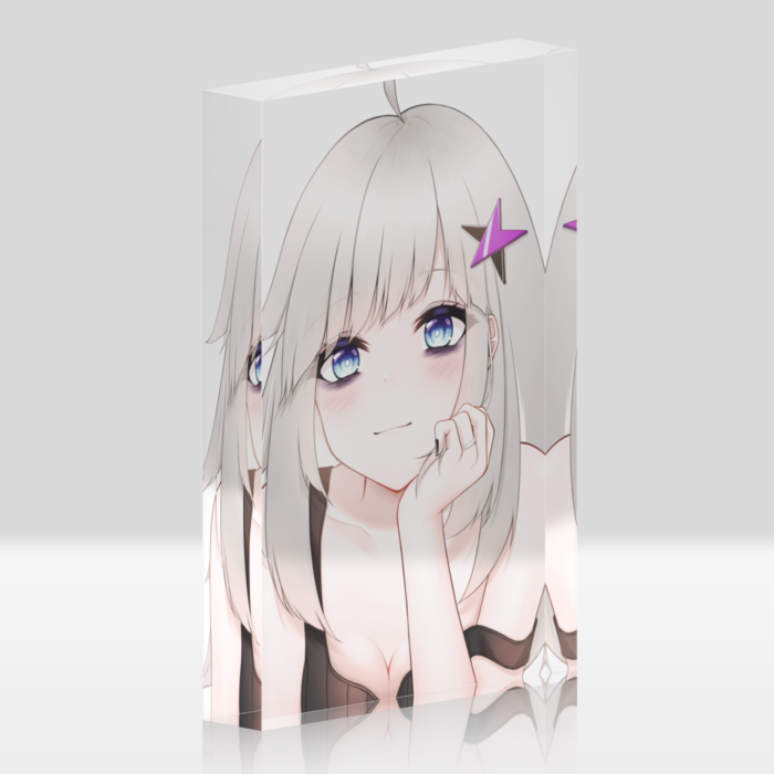 アクリルブロック - 100x148mm
