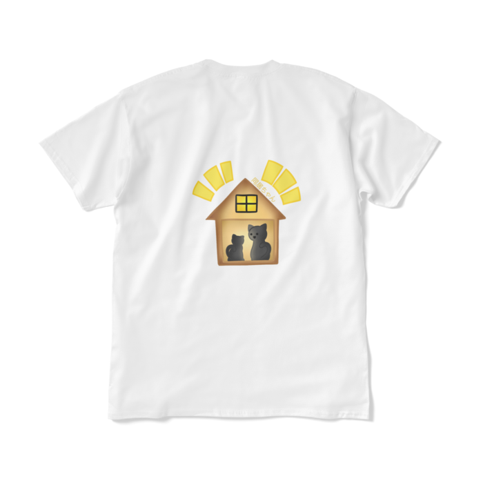 Tシャツ(短納期) - XL - ホワイト