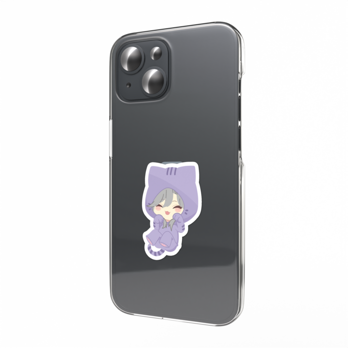 スマホステッカー - 縦