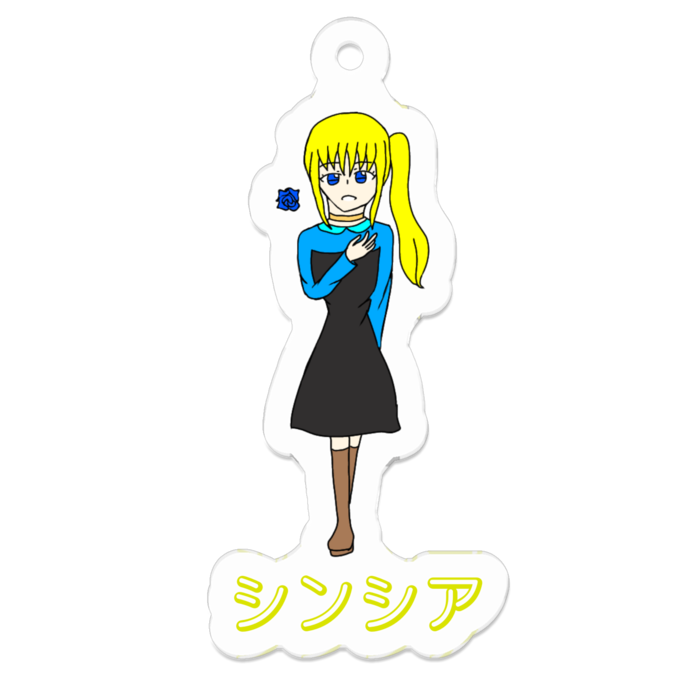 シンシア(制服姿)