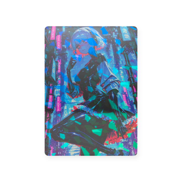 プラスチックカード - トレカ(63 × 88mm)