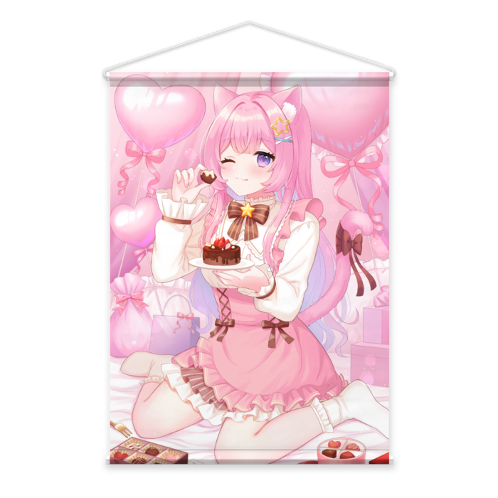 タペストリー - B2縦