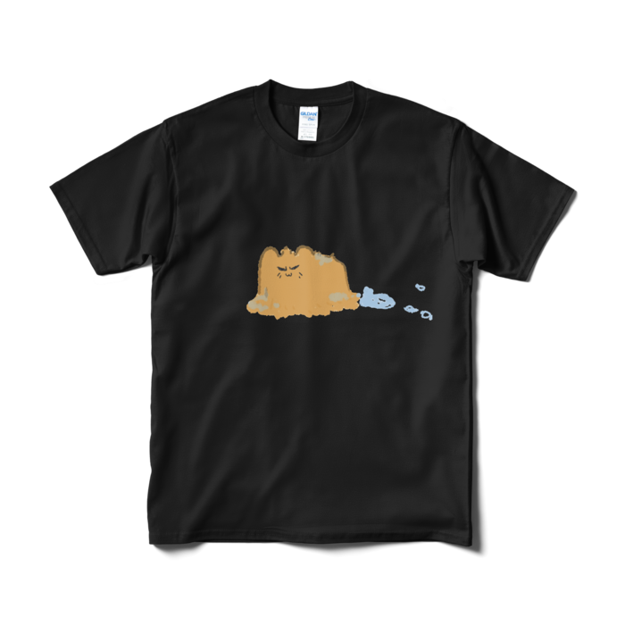 Tシャツ（短納期） - M - ブラック