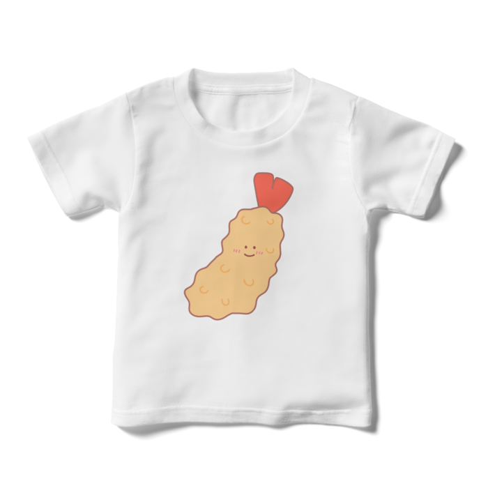 キッズTシャツ - 110cm - 正面