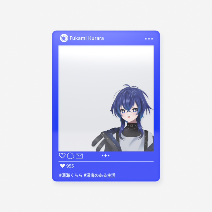 クリアカード - トレカ(63 × 88mm)