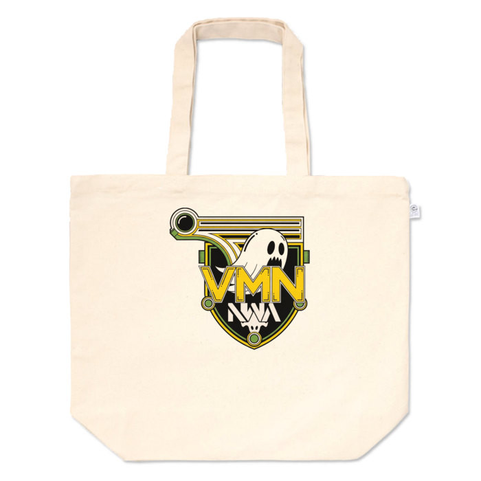 トートバッグ - L - プリント面積中