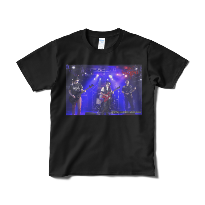 Tシャツ（短納期） - S - ブラック