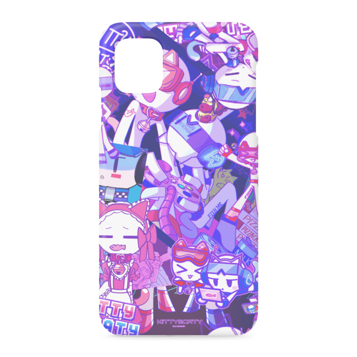 iPhoneケース - iPhone 11 - 側面あり