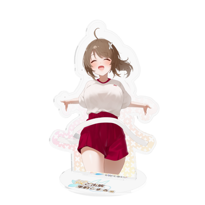アクリルフィギュア【160x160mm】