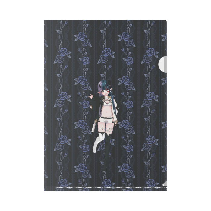 クリアファイル - A4