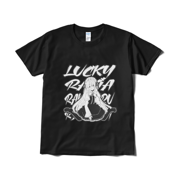 Tシャツ（短納期） - L - ブラック