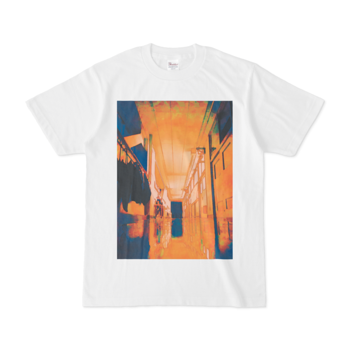 Tシャツ - S - 白
