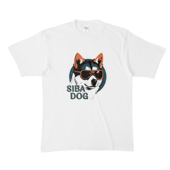 Tシャツ - XL - 白