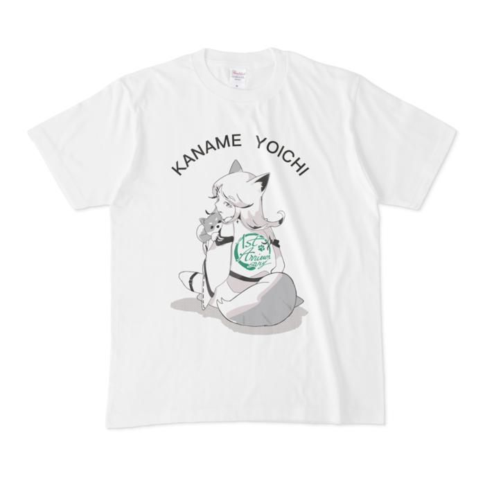 Tシャツ - M - 白