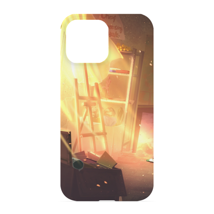 iPhoneケース - iPhone 13 Pro Max - 正面印刷のみ