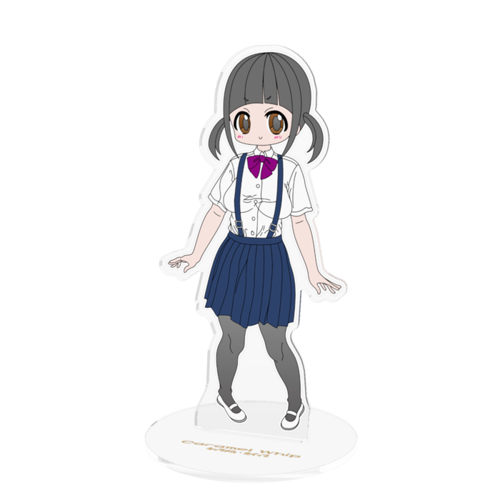 アクリルフィギュア - 160x160mm
