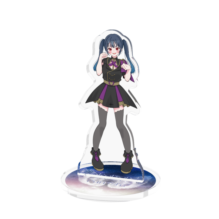 アクリルフィギュア - 70x70mm