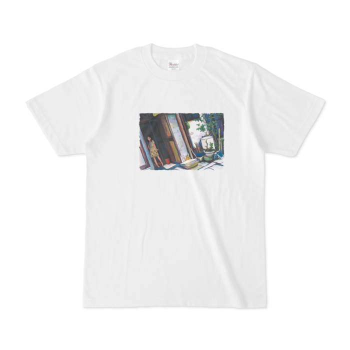 Tシャツ - S - 正面