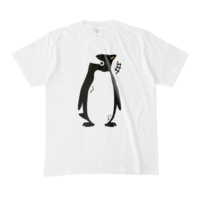 Tシャツ - M - 白