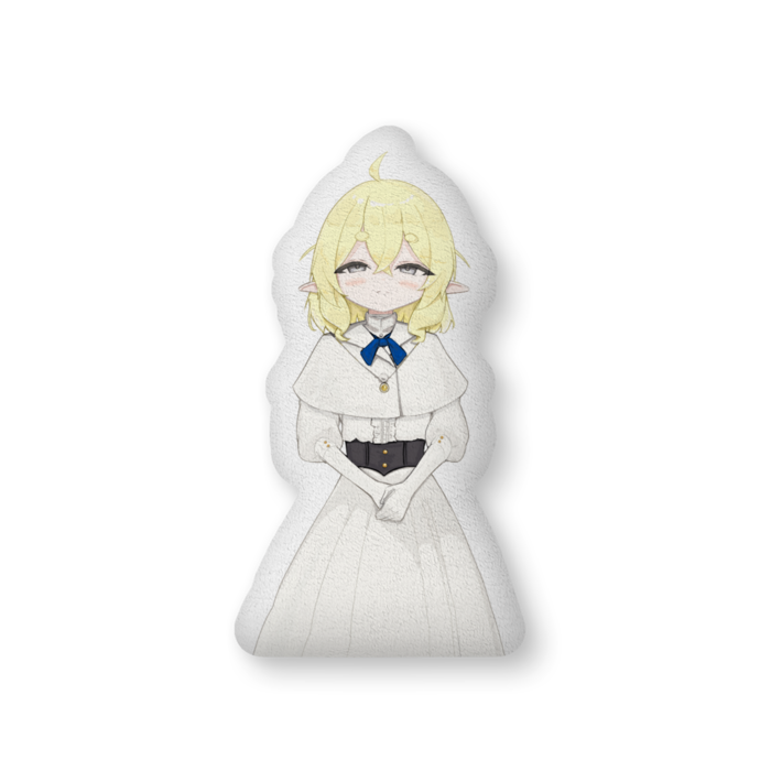 ふかふかクッション - 中（H56×W36cm） - 片面