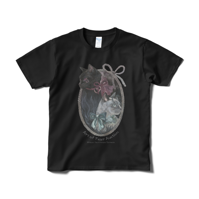 Tシャツ Sサイズ(ブラック)