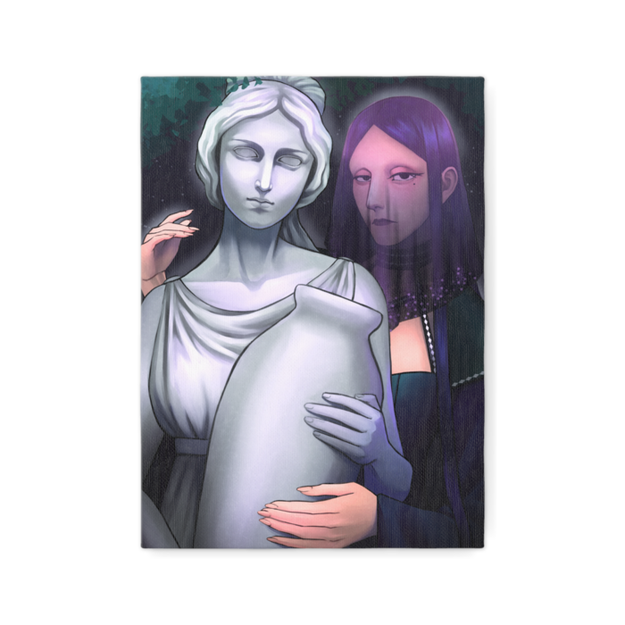 キャンバス - F4