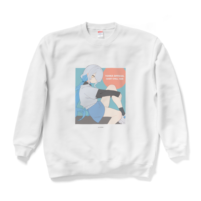 スウェット - XL - ホワイト