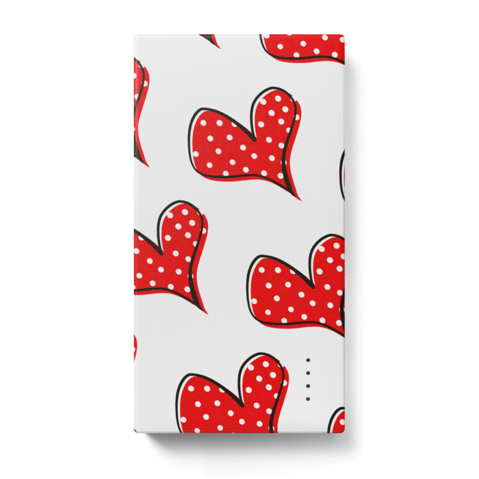 モバイルバッテリー - 123 x 65 (mm)