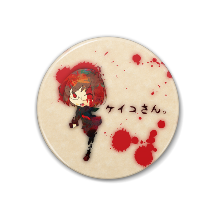 缶バッジ - 38mm