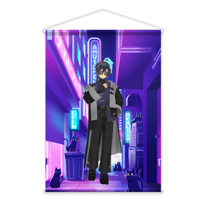 タペストリー - B2縦