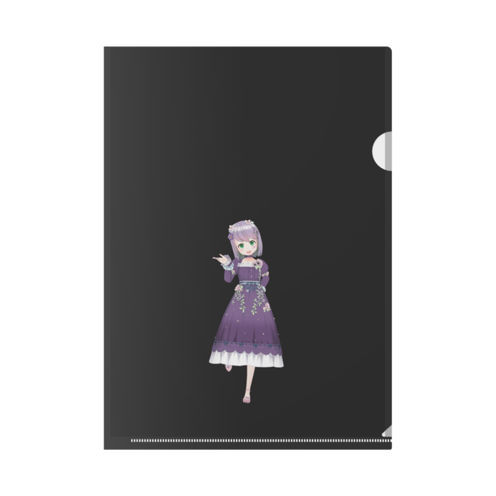 クリアファイル - A4