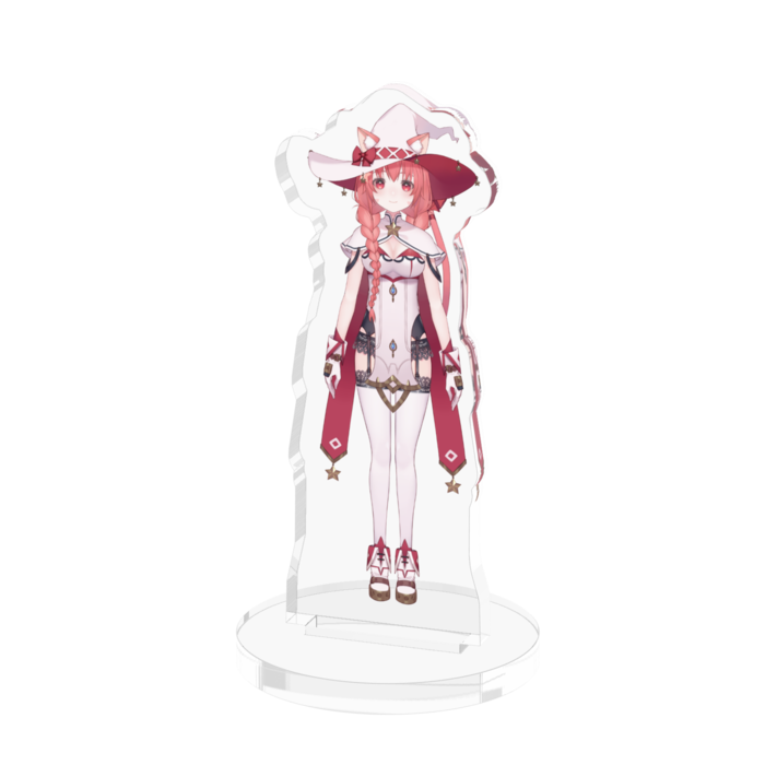 アクリルフィギュア - 50x50mm