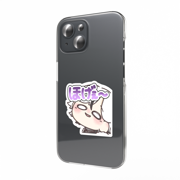 スマホステッカー - 縦