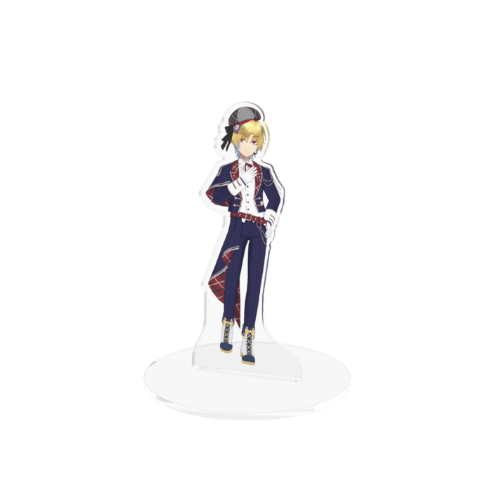 アクリルフィギュア - 160x160mm