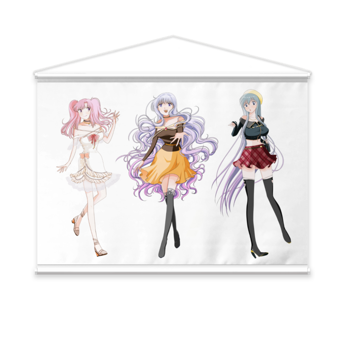 タペストリー - B2横