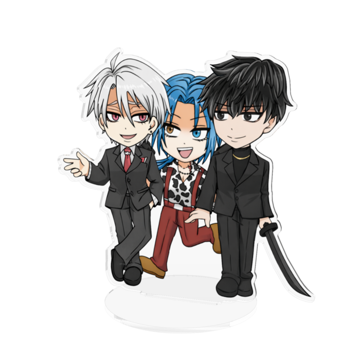 とってもおっきいアクスタ！ - 160x160mm