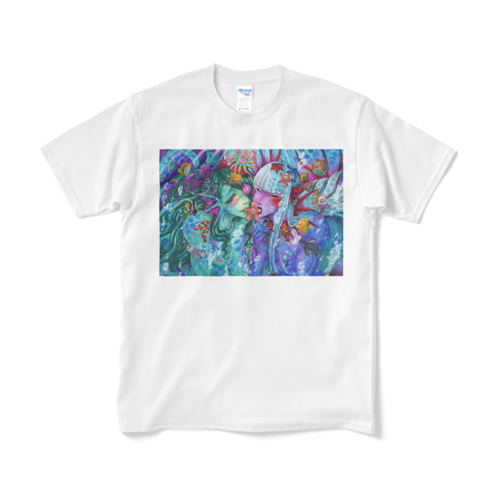 Tシャツ（短納期） - M - ホワイト